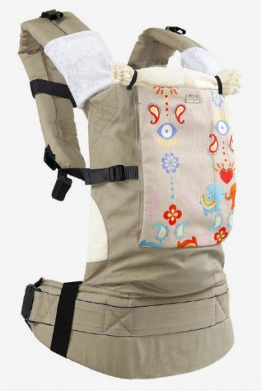 Эрго-рюкзак Classic, слоники