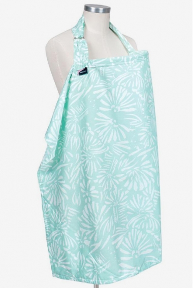 Накидка для кормления Bebe Au Lait Acapulco