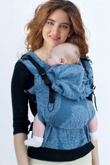 Эрго-рюкзак Diva Essenza Ecipse One!