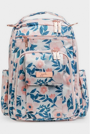Рюкзак для мамы Ju-Ju-Be Be Right Back, Whimsical Watercolor