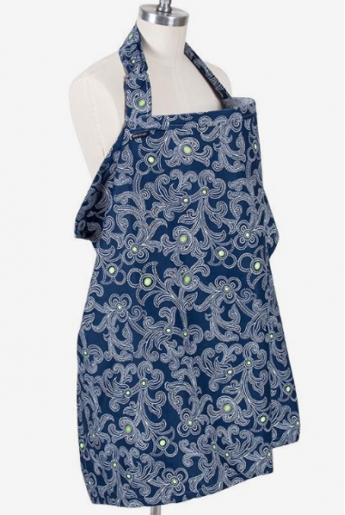 Накидка для кормления Bebe Au Lait Calypso