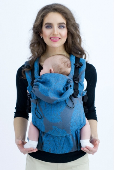 Эрго рюкзак для детей Diva Essenza Castello One!