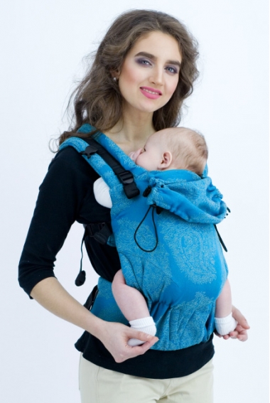 Эрго-рюкзак Diva Essenza Lago One!