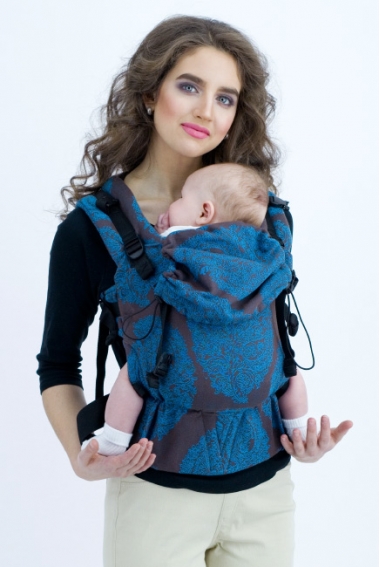 Эрго-рюкзак с рождения Diva Essenza Libellula One!