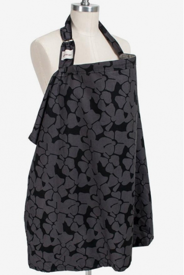 Накидка для кормления Bebe Au Lait Midnight