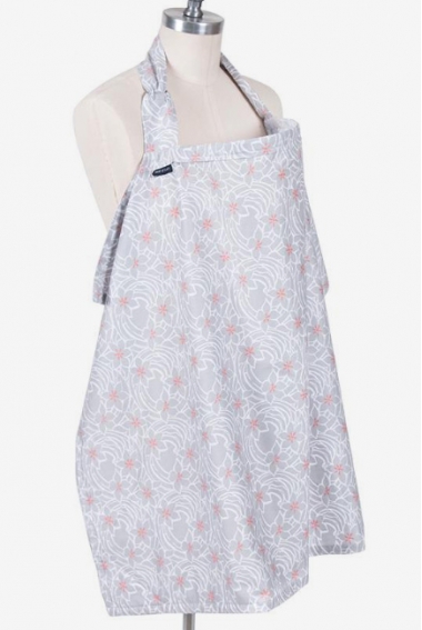 Накидка для кормления Bebe Au Lait Monet