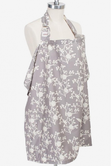 Накидка для кормления Bebe Au Lait Nest