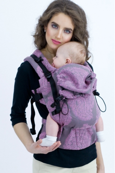 Эрго-рюкзак Diva Essenza Perla One!