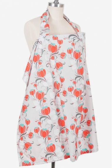 Накидка для кормления Bebe Au Lait Primrose Накидка для кормления Bebe Au Lait Primrose