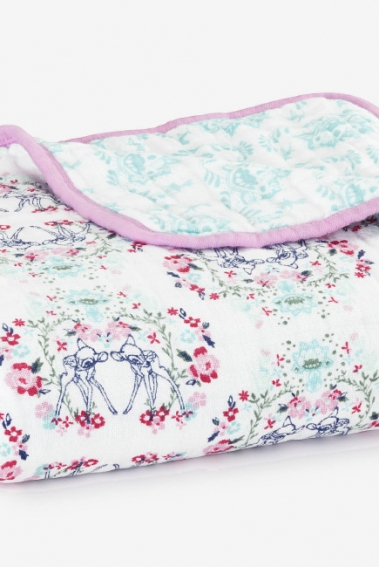 Муслиновое одеяло Aden Anais, Disney Bambi