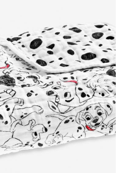 Муслиновое одеяло Aden Anais, Disney Dalmatians