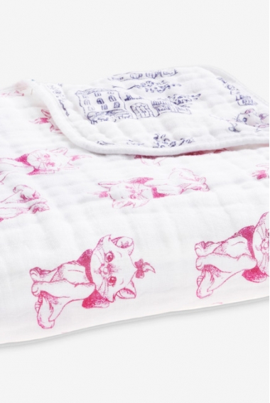 Муслиновое одеяло Aden Anais, Disney Aristocrats