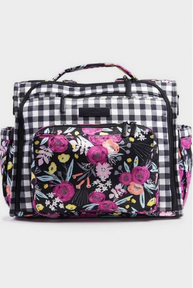 Рюкзак для мамы Ju-Ju-Be - B.F.F. Gingham Bloom