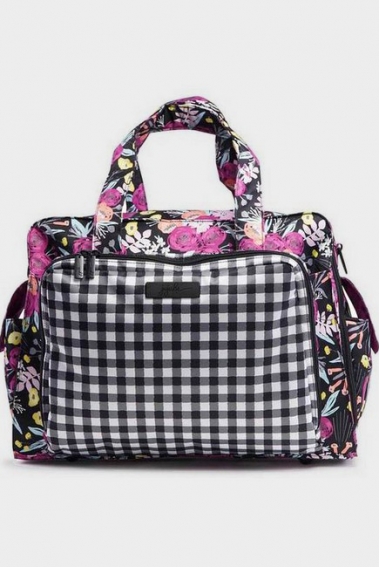 Дорожная сумка для мамы Ju-Ju-Be - Be Prepared, Gingham Bloom