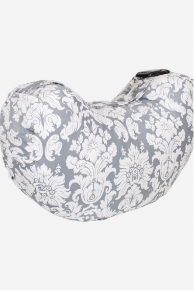 Подушка для кормления Bebe Au Lait, Chateau Silver