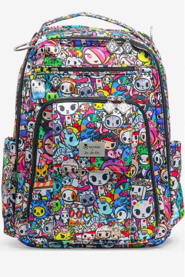 Рюкзак для мамы Ju-Ju-Be - Be Right Back, Tokidoki Iconic 2