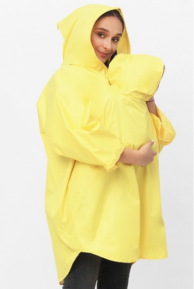 Слингодождевик желтый