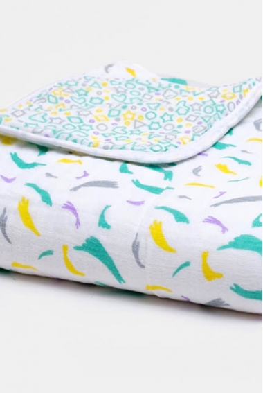 Муслиновое одеяло Adam Stork, Sweet Dream