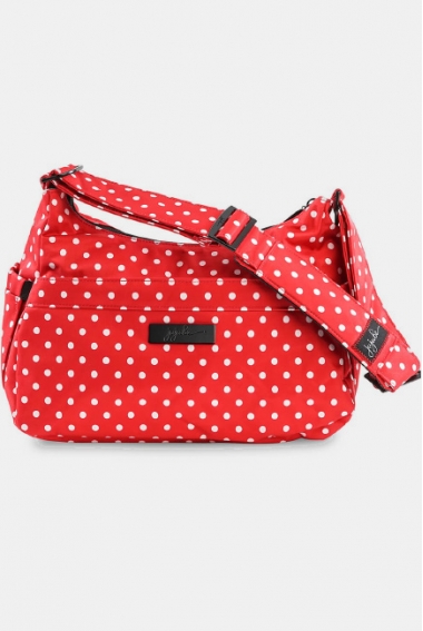 Сумка для мамы Ju-Ju-Be HoboBe Black Ruby