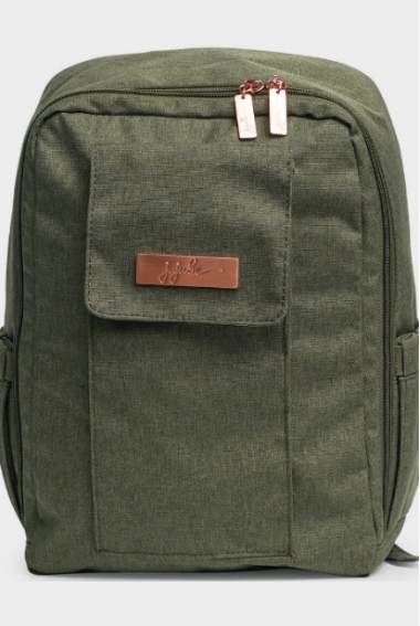 Рюкзак для мамы Ju-Ju-Be - Mini Be Olive Rose