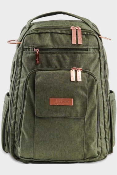 Рюкзак для мамы Ju-Ju-Be - Be Right Back, Olive Rose