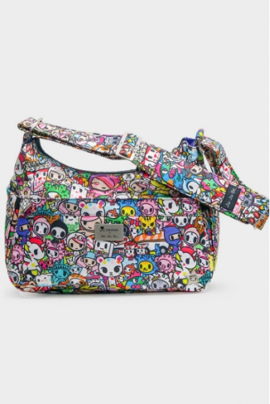 Сумка для мамы Ju-Ju-Be HoboBe, Tokidoki Iconic 2