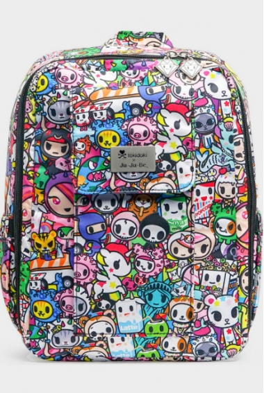 Рюкзак для мамы Ju-Ju-Be Mini Be Tokidoki Iconic 2