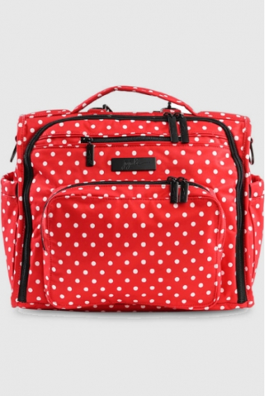 Рюкзак для мамы Ju-Ju-Be BFF Black Ruby