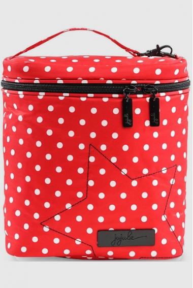 Термосумка для бутылочек Ju-Ju-Be - Fuel Cell Black Ruby