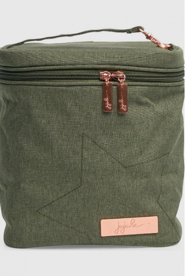 Термосумка для бутылочек Ju-Ju-Be Fuel Cell Olive Rose