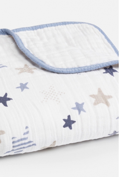 Муслиновое одеяло Aden&Anais, Rock Star