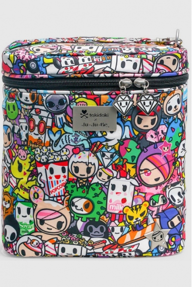 Термосумка для бутылочек Ju-Ju-Be - Fuel Cell Tokidoki Iconic 2