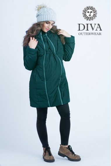 Слингокуртка зимняя 4 в 1 Diva Outerwear Mare