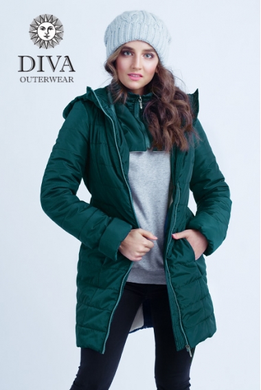 Слингокуртка зимняя 4 в 1 Diva Outerwear Mare