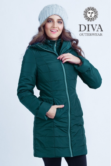 Слингокуртка зимняя 4 в 1 Diva Outerwear Mare