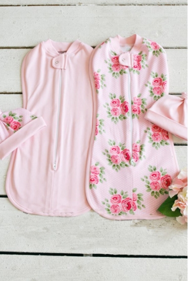 Комплект пеленок-коконов для новорожденных, Khohloma