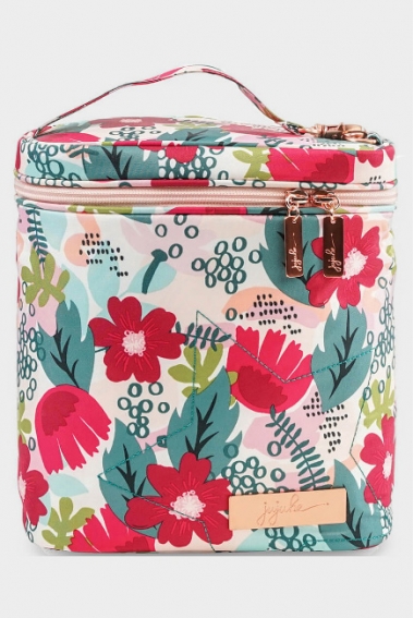 Термосумка для бутылочек Ju-Ju-Be Fuel Cell, Forget Me Not