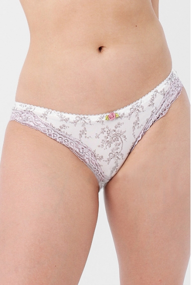 Трусы для беременных и после родов Beatrice с кружевом