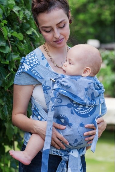 Май-слинг Hibuki Pomegranates Daniel