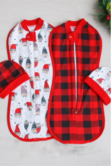 Комплект пеленок-коконов для новорожденных, Little Gnome