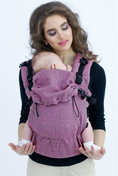 Эрго-рюкзак Diva Basico Perla One!