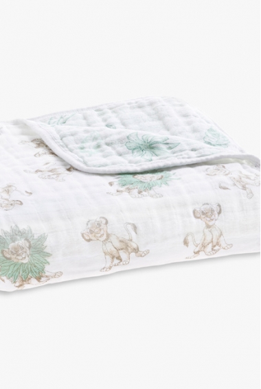 Одеяло муслиновое Aden&Anais, Disney Lion King