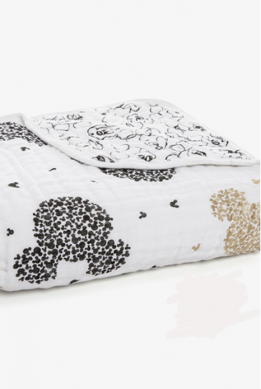 Муслиновое одеяло Aden Anais, Disney Mickey