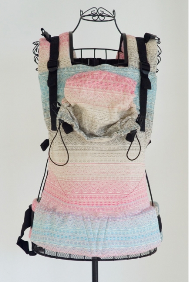 Эрго-рюкзак Diva Didymos Prima Aurora, One!