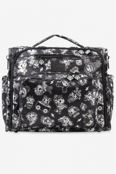 Рюкзак для мамы Ju-Ju-Be B.F.F. Tokidoki The Queens Court