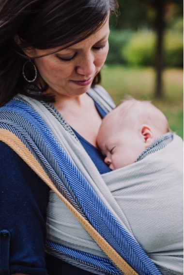 Слинг-шарф Didymos, Lisca Trageschule Didymos