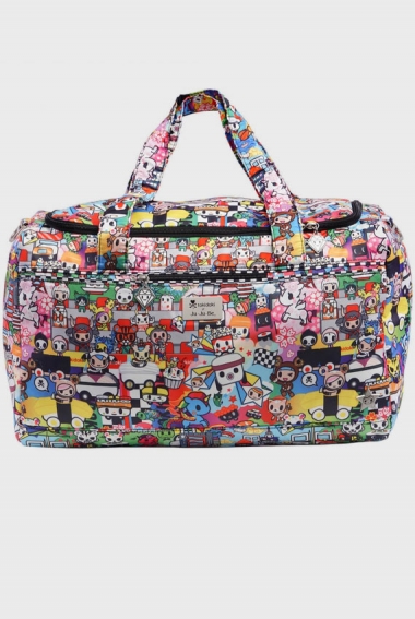 Дорожная сумка для мамы Ju-Ju-Be - Starlet, Tokidoki Sushi Cars