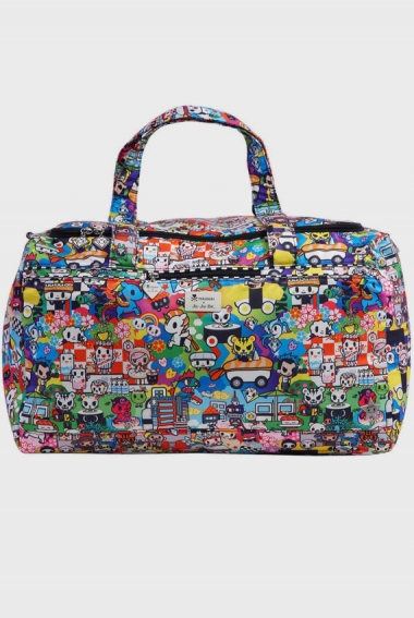 Дорожная сумка для мамы Ju-Ju-Be - Super Star, Tokidoki Sushi Cars