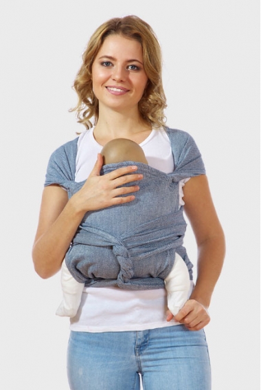 Май-слинг Mums Era "Нидл", нэви