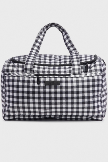 Дорожная сумка для мамы Ju-Ju-Be - Be Prepared, Gingham Bloom